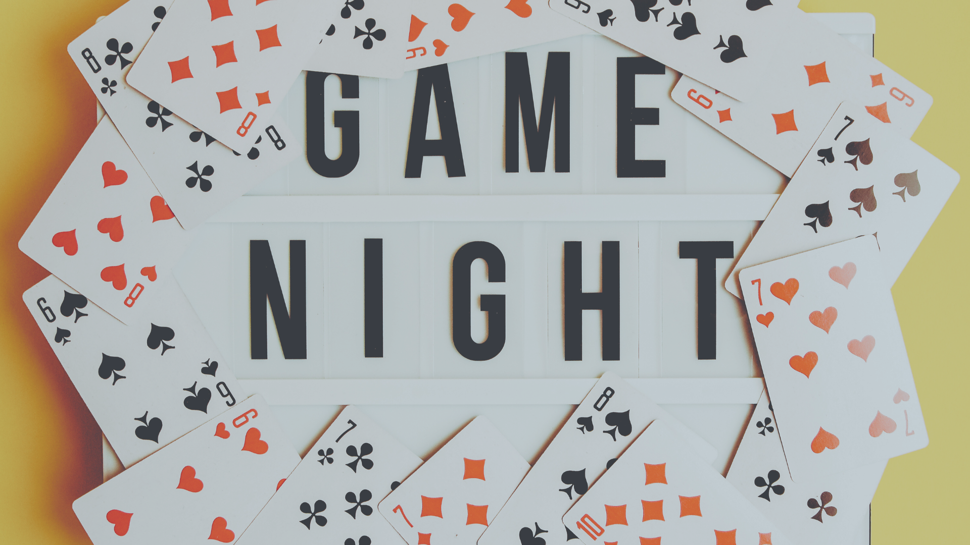 Game On! Elevate Your Gathering with These Fun Game Night Ideas