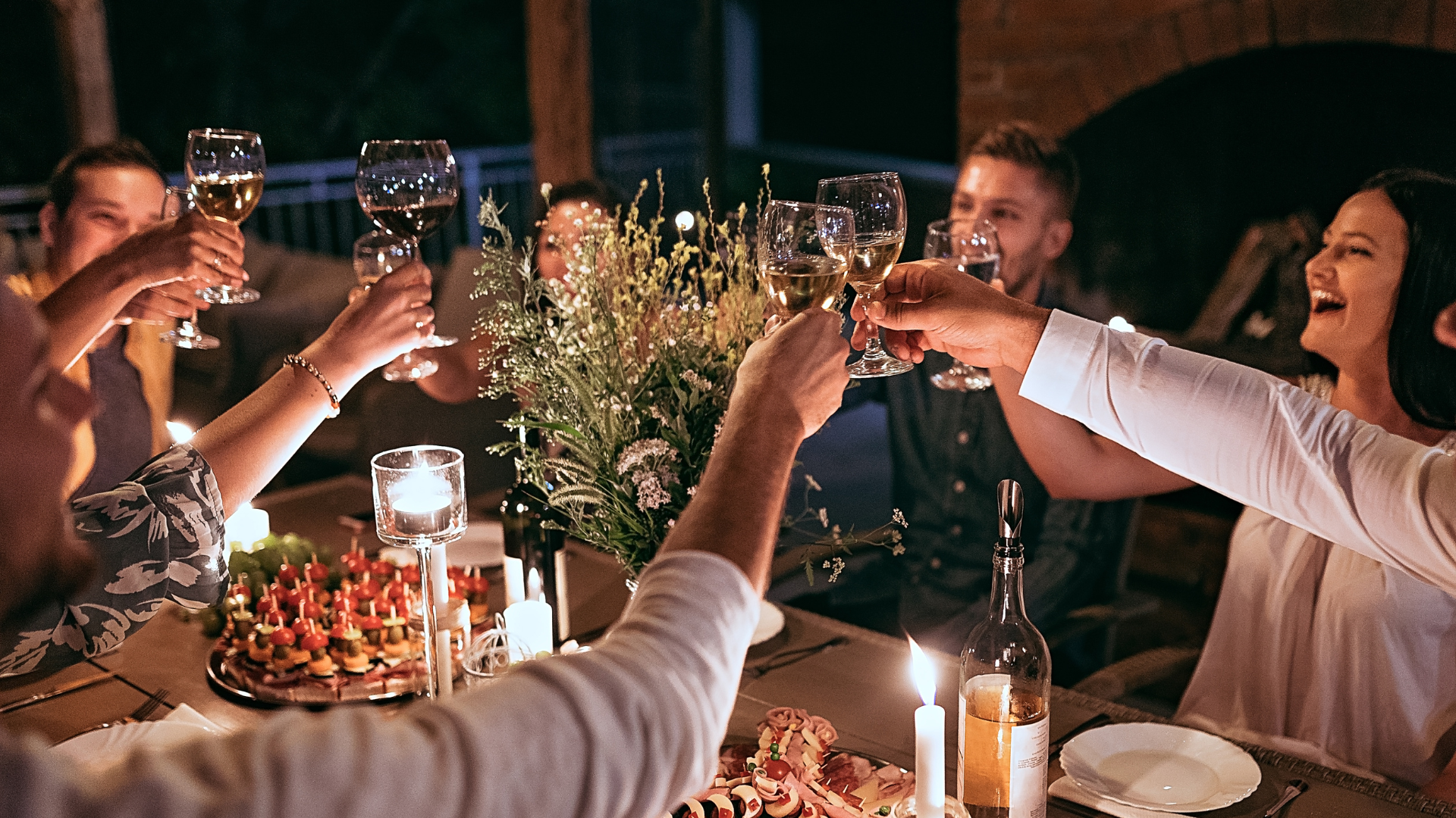 Don’t Stress! Managing Rehearsal Dinner Expectations Made Easy