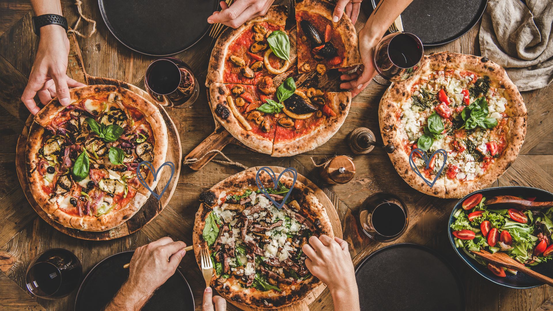 Bring on the Fun: Hosting a DIY Pizza Party for an Unforgettable Night!