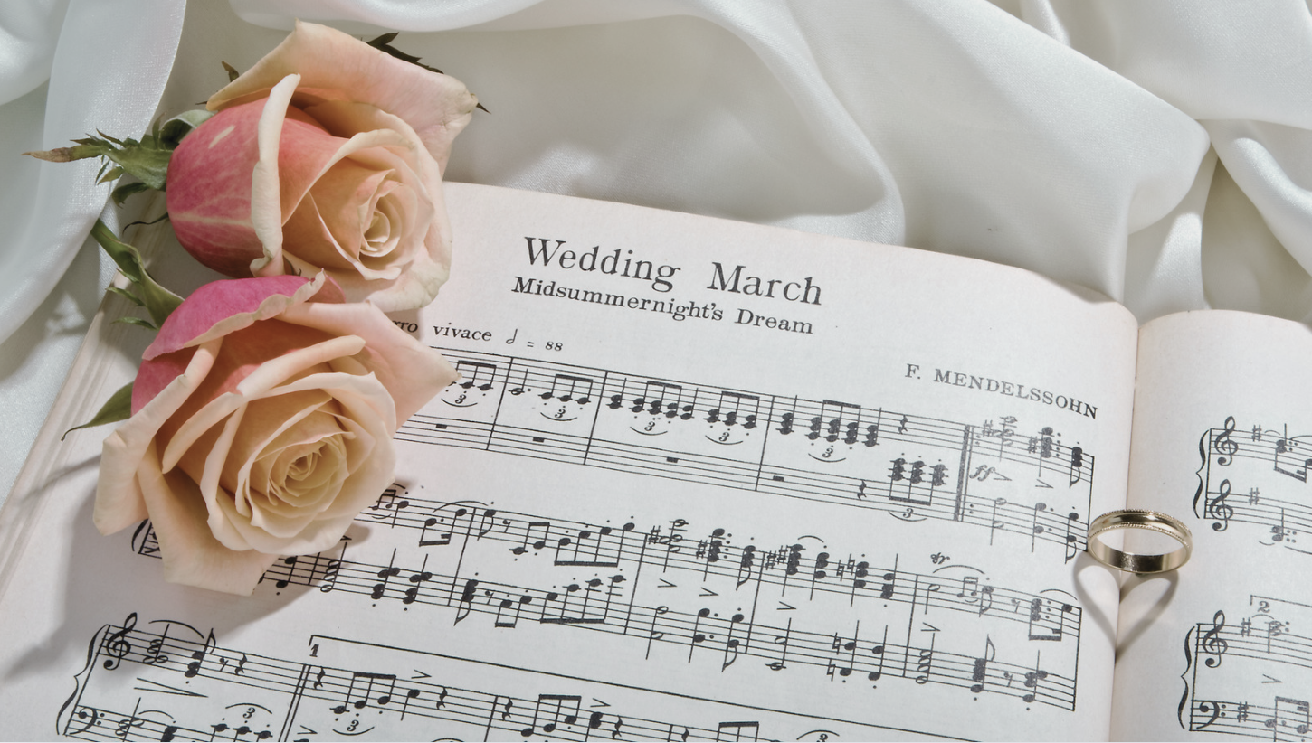 The Unforgettable Wedding Playlist for All Ages