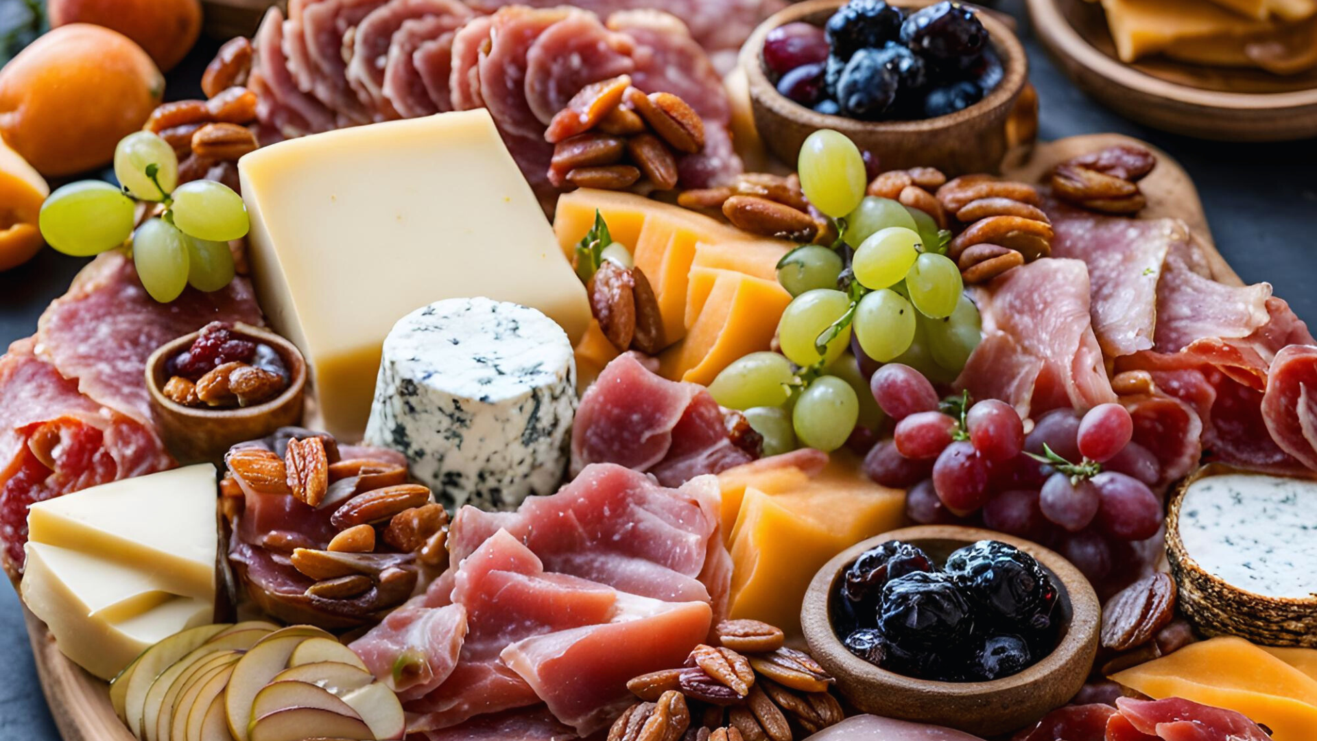 Crafting the Perfect Charcuterie Board