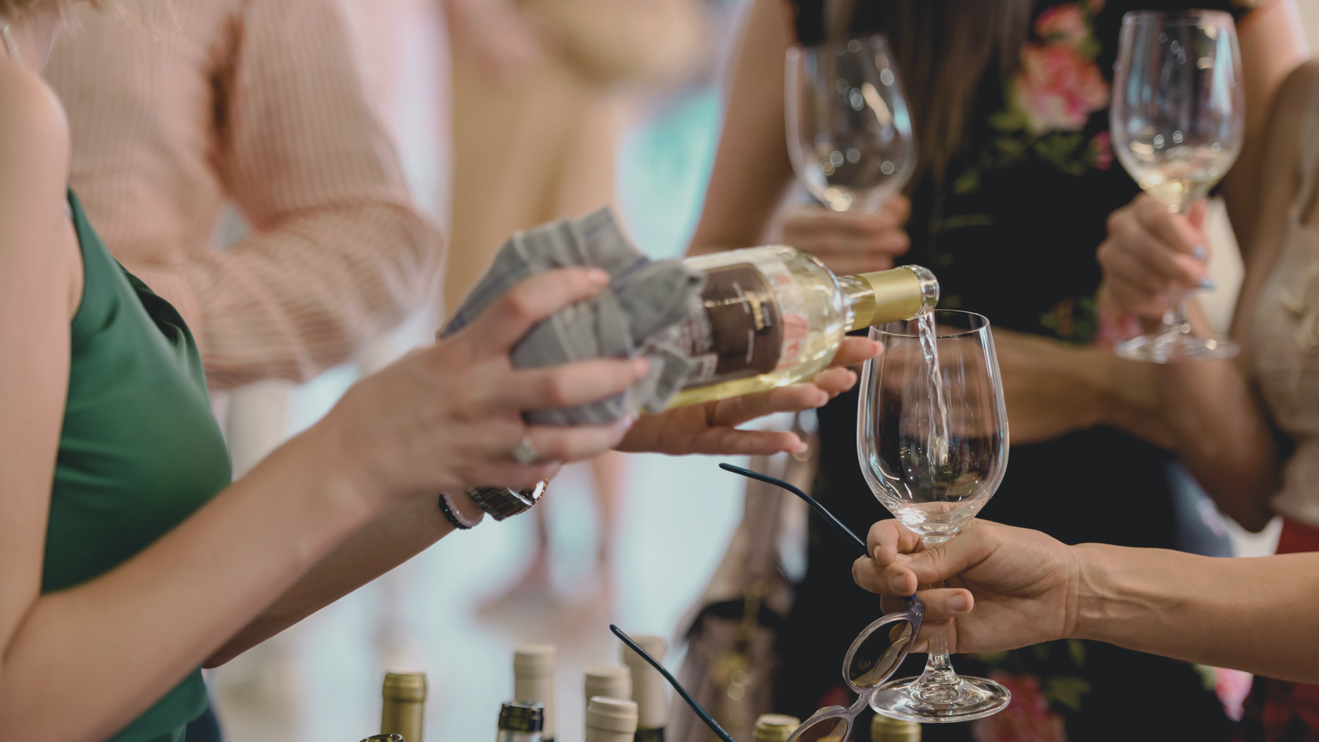 Sipping and Celebrating Together: Throwing an Unforgettable Wine Tasting Party