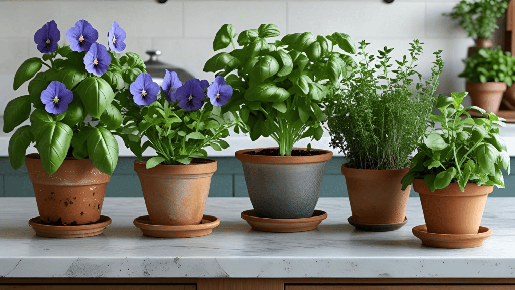 Discover Seasonal Herbs and Flowers to Elevate Your Cooking - Host On ...