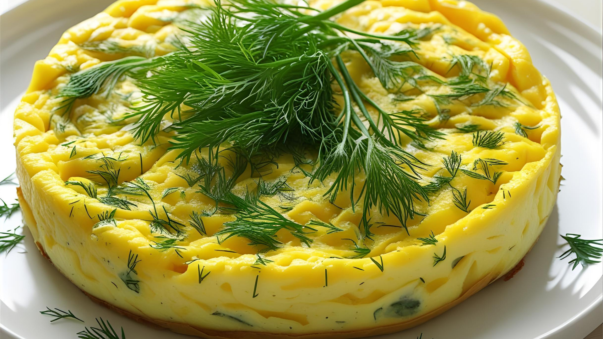 Gourmet Frittata: Easy, Customizable, and Delicious
