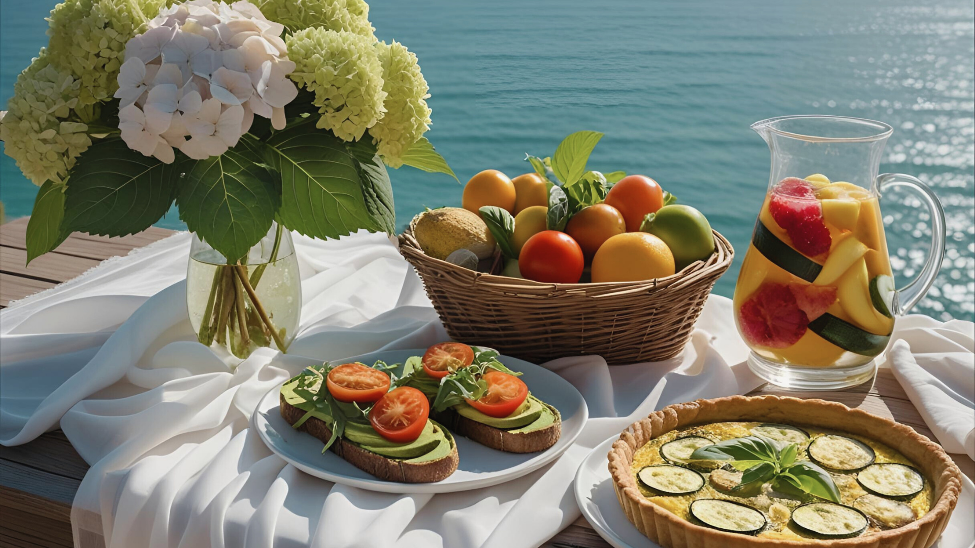 Hosting the Ultimate Summer Brunch