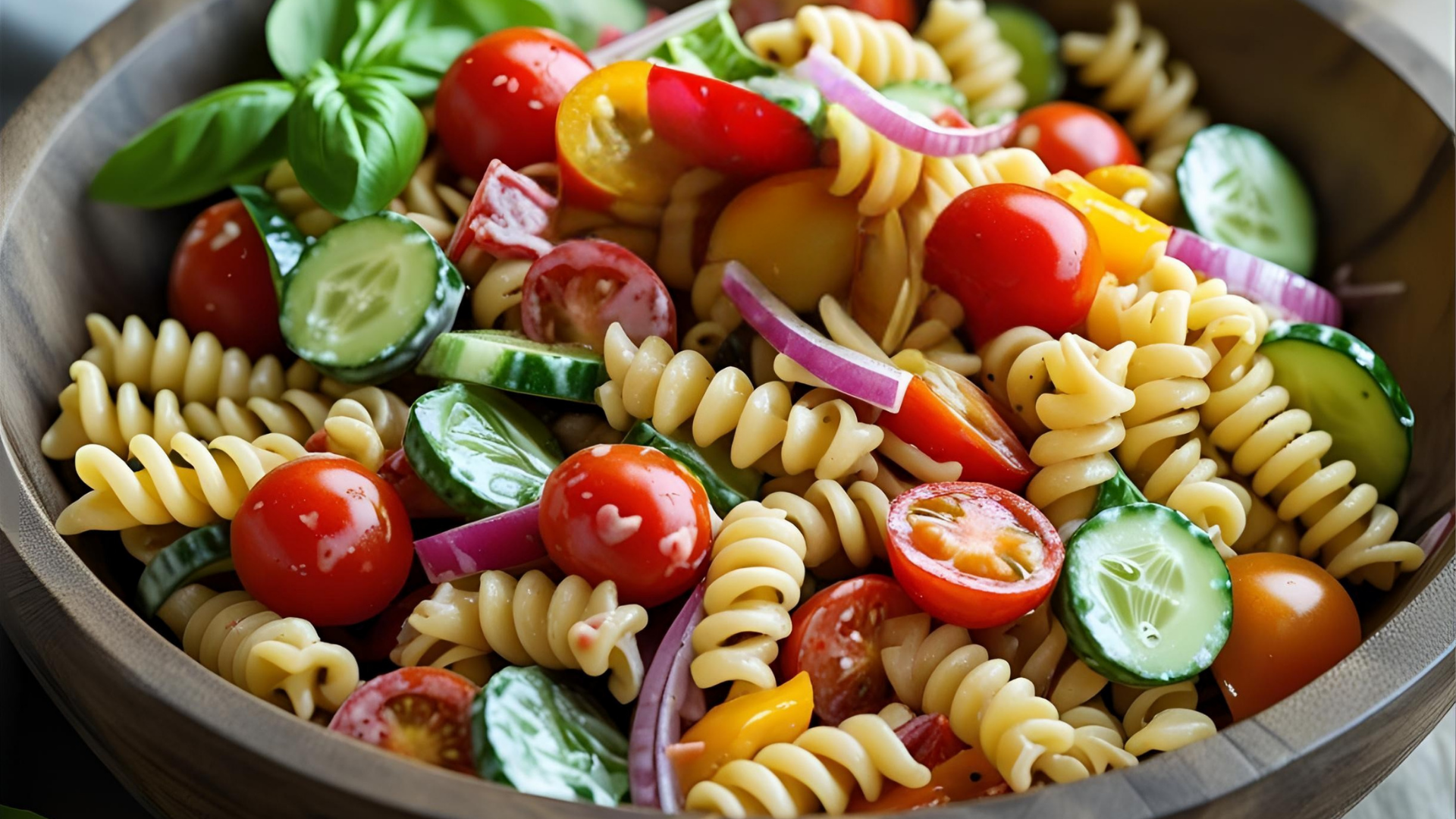 Pasta Salad