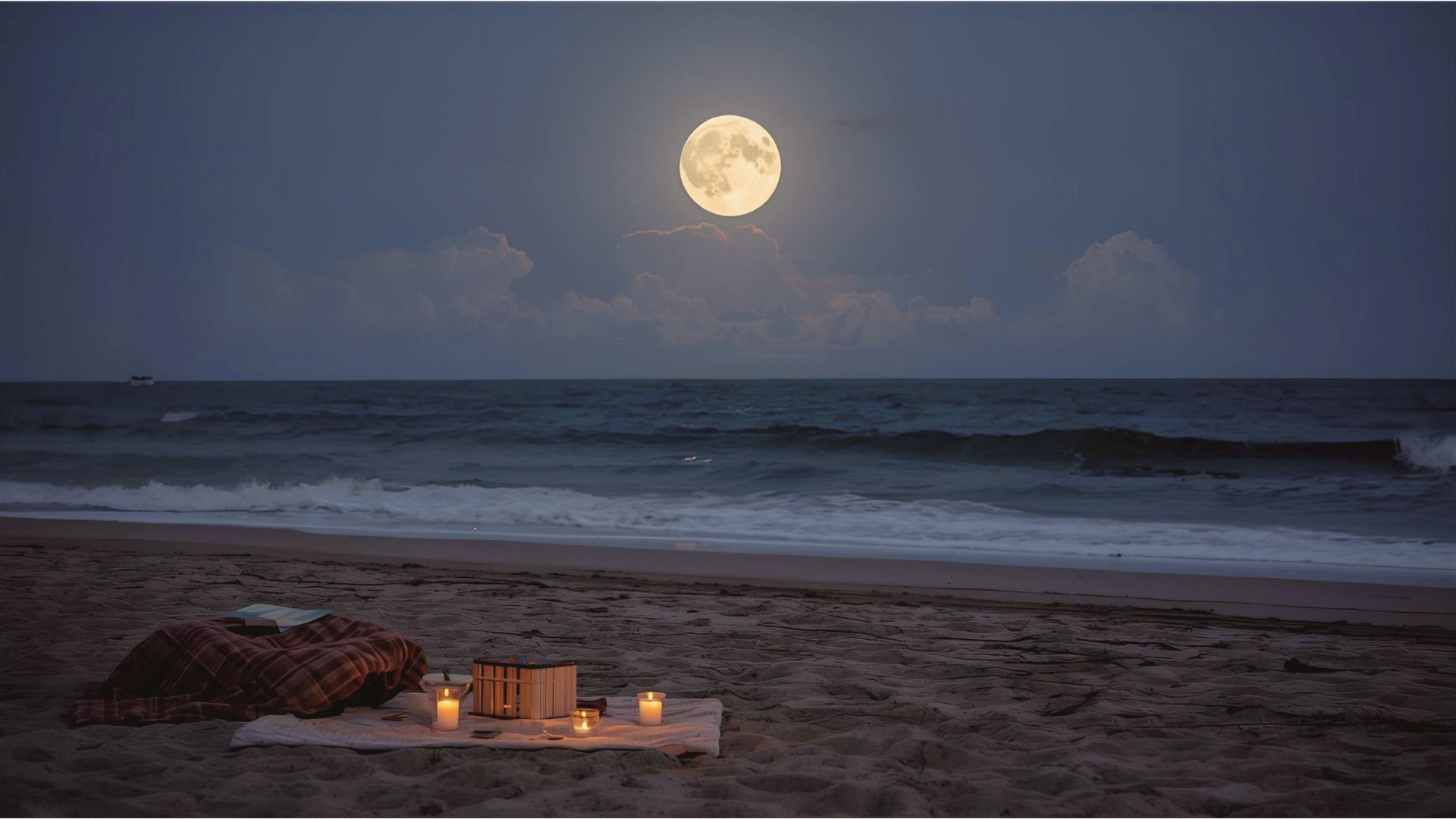 The Harvest Moon: The Ultimate Party Backdrop