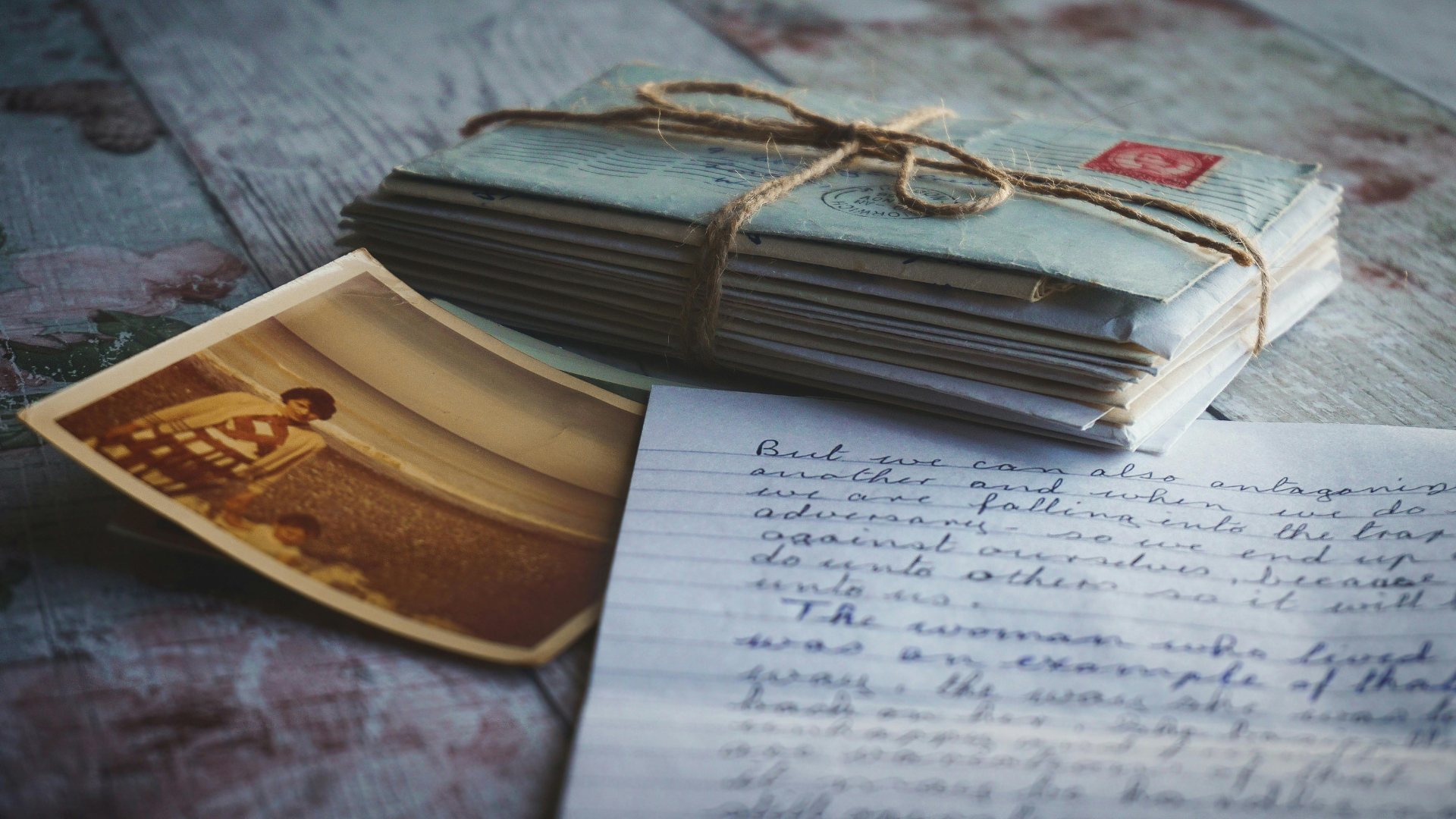 The Lost Art of Connection: Bringing Back Handwritten Letters and ...