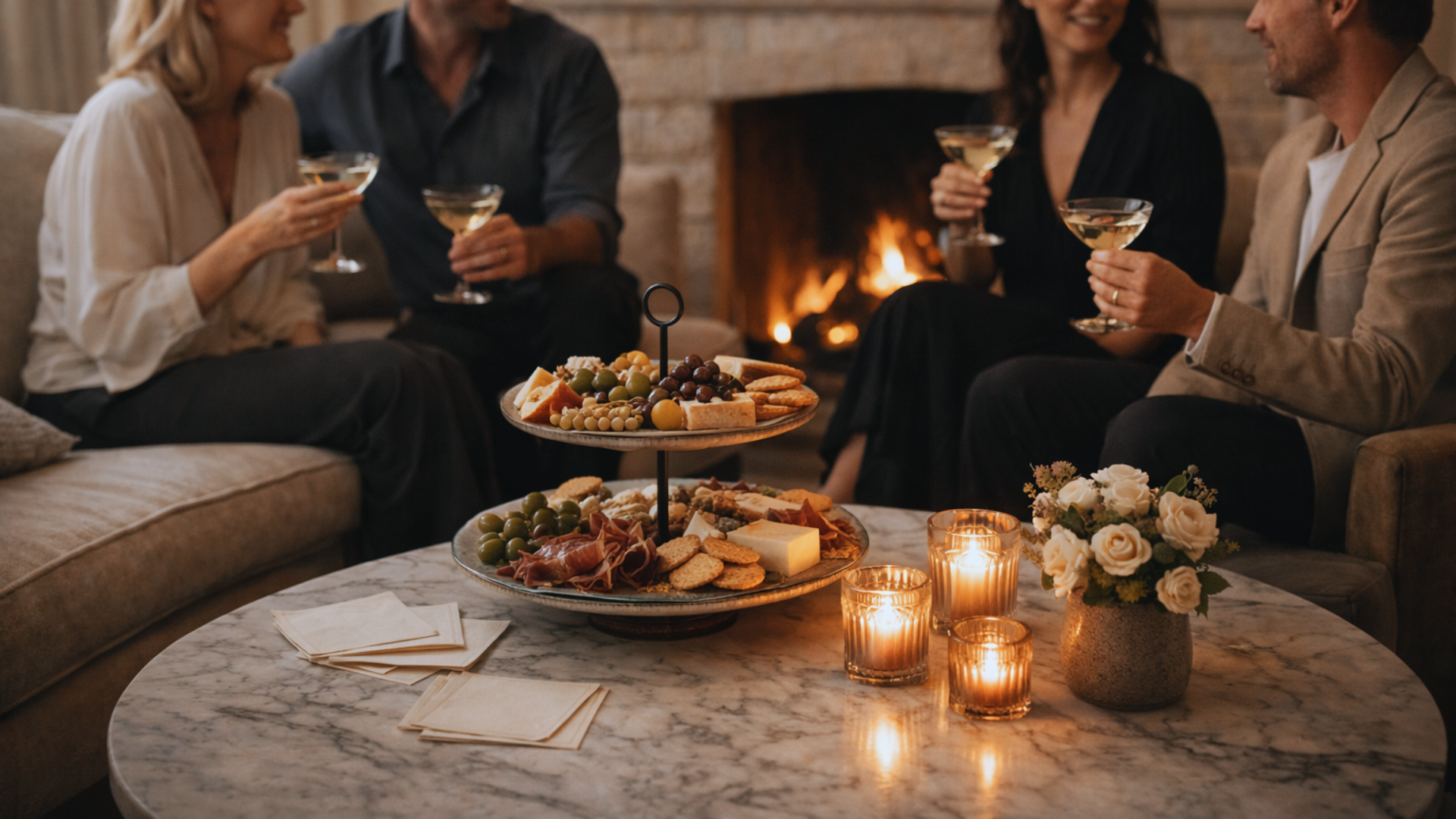 An Evening in Motion