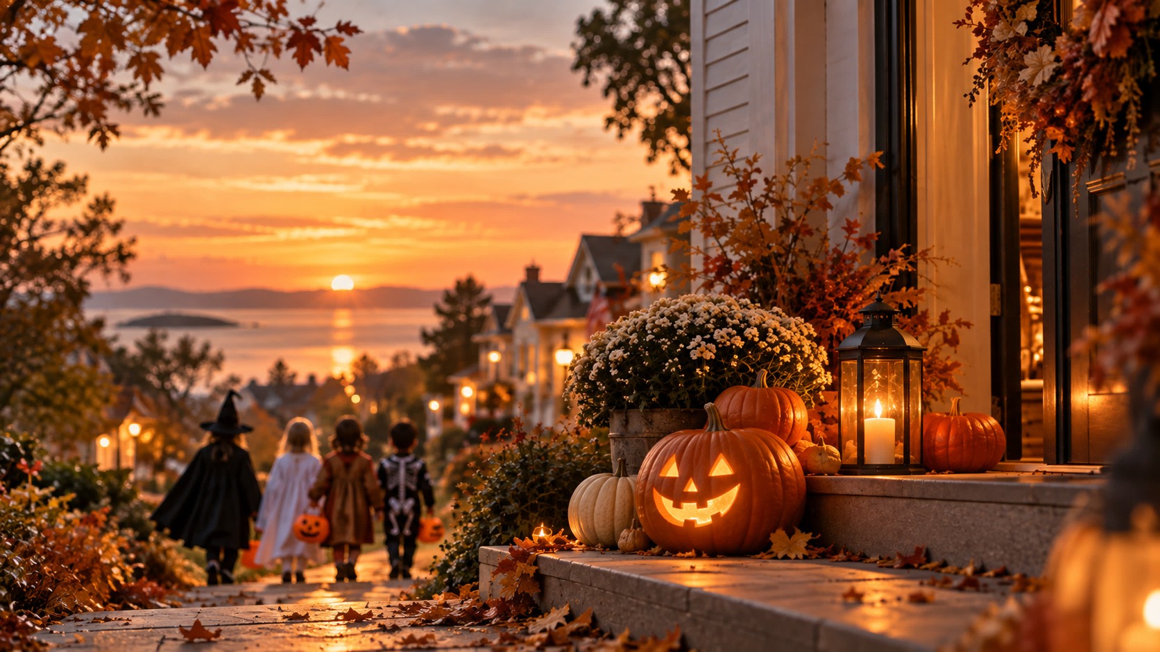 Halloween and the Season Of Change